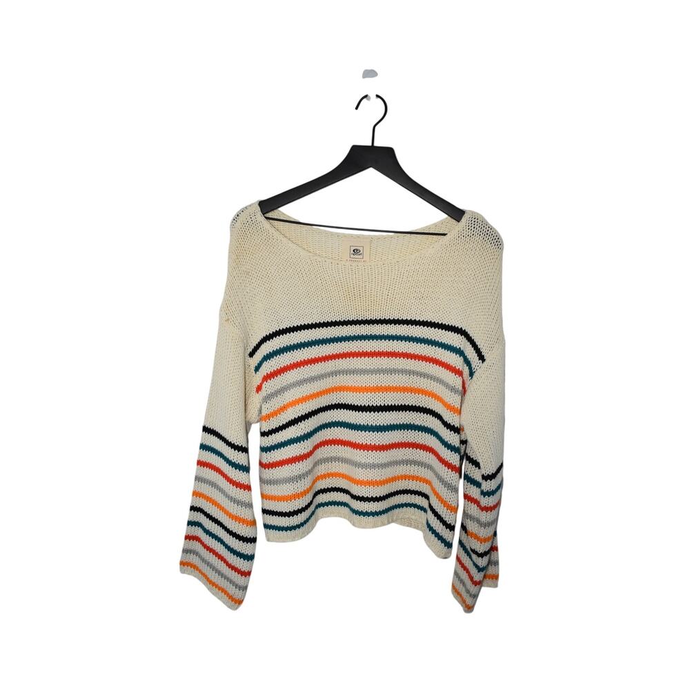 Ripcurl Oversize Striped Sweater Size S/M